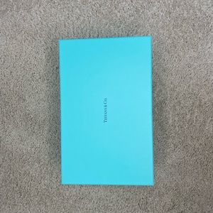 Tiffany & Co Holiday Cream and Sugar set